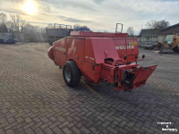 Persen / Balenpers / Pakkenpers Welger Ap730