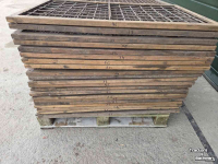 Overige inschuurmachines en toebehoren  Sorteerzeven 100x60cm