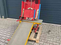 Palletiseermachine Oldenhuis & Prinsen adb afduwer omschopper
