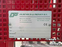 Palletiseermachine Oldenhuis & Prinsen adb afduwer omschopper