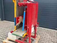 Palletiseermachine Oldenhuis & Prinsen adb afduwer omschopper