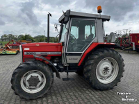 Tractor / Trekker Massey Ferguson 3065 Autotronic Tractor