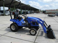 Compact tractor Iseki TXGS DEMO 24
