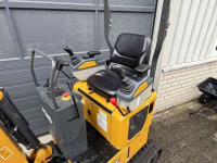 Mini-graver / Mini-graafmachine XCMG XE10E minigraver graafmachine