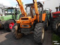 Tractor / Trekker Renault 6114 rs