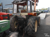 Tractor / Trekker Renault 6114 rs