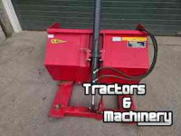 Schepbak / Aardappel schepbak  Wifo HO-750 Schepbak
