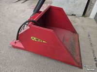 Schepbak / Aardappel schepbak  Wifo HO-750 Schepbak