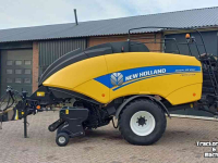 Persen / Balenpers / Pakkenpers New Holland BB890 balenpers