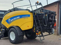 Persen / Balenpers / Pakkenpers New Holland BB890 balenpers
