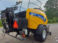 Persen / Balenpers / Pakkenpers New Holland BB890 balenpers