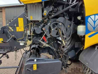 Persen / Balenpers / Pakkenpers New Holland BB890 balenpers