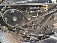 Persen / Balenpers / Pakkenpers New Holland BB890 balenpers