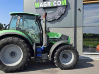 Tractor / Trekker Deutz-Fahr 6160 TTV