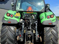 Tractor / Trekker Deutz-Fahr 6160 TTV
