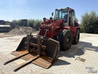 Shovel / Wiellader / Kniklader Ahlmann AZ 150 shovel