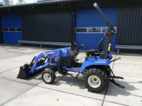 Tractor / Trekker Iseki TXGS DEMO 24