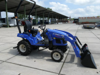 Tractor / Trekker Iseki TXGS DEMO 24