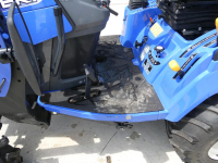 Tractor / Trekker Iseki TXGS DEMO 24