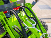 Shovel / Wiellader / Kniklader E-Kraft E400