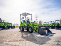 Shovel / Wiellader / Kniklader E-Kraft E400