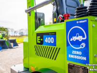 Shovel / Wiellader / Kniklader E-Kraft E400