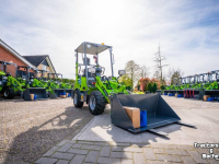 Shovel / Wiellader / Kniklader E-Kraft E400