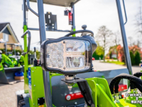 Shovel / Wiellader / Kniklader E-Kraft E400