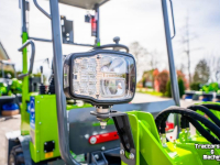 Shovel / Wiellader / Kniklader E-Kraft E400
