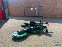 Weidebloter Geo GB 120 DD