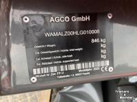 Maaier Massey Ferguson M 294FP-V