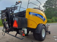 Persen / Balenpers / Pakkenpers New Holland BB890 balenpers