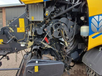Persen / Balenpers / Pakkenpers New Holland BB890 balenpers
