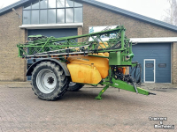 Getrokken Veldspuit Amazone UX 4200 VELDSPUIT