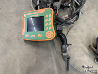 Getrokken Veldspuit Amazone UX 4200 VELDSPUIT