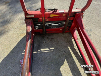 Overige weidebouwmachines en toebehoren Wifo BKP-UF Vierkante-balenklem