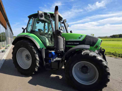 Tractor / Trekker Deutz-Fahr 6160 TTV