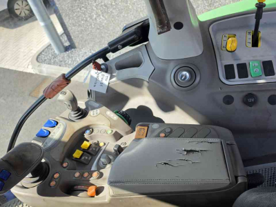 Tractor / Trekker Deutz-Fahr 6160 TTV