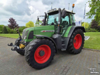Tractor / Trekker Fendt 714 Vario