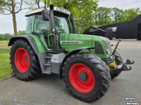 Tractor / Trekker Fendt 714 Vario
