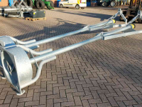 Mestmixer  VDMEER Mestmixer M70-500HEF