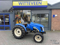 Compact tractor New Holland Boomer 2030