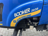 Compact tractor New Holland Boomer 2030