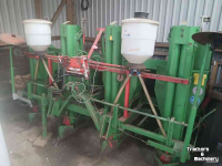 Pootmachine Hassia Pootmachine 4-rij