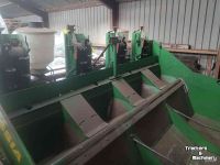 Pootmachine Hassia Pootmachine 4-rij