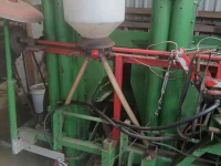 Pootmachine Hassia Pootmachine 4-rij