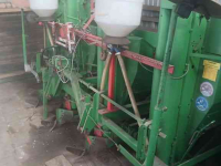 Pootmachine Hassia Pootmachine 4-rij