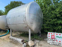 Kunstmestsilo  RVS 33000