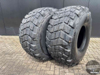 Wielen, Banden, Velgen & Afstandsringen  2x nieuwe banden 24R21