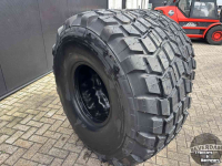 Wielen, Banden, Velgen & Afstandsringen  2x nieuwe banden 24R21